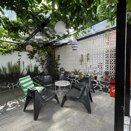 Hostal Bubango San Andres  Eksteriør bilde