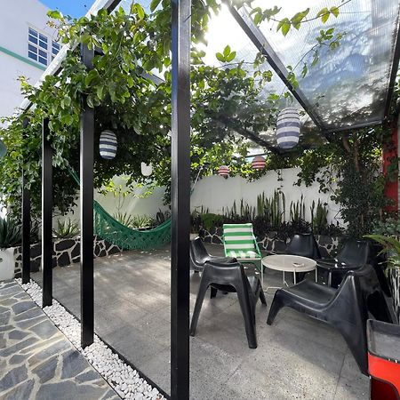 Hostal Bubango San Andres  Eksteriør bilde