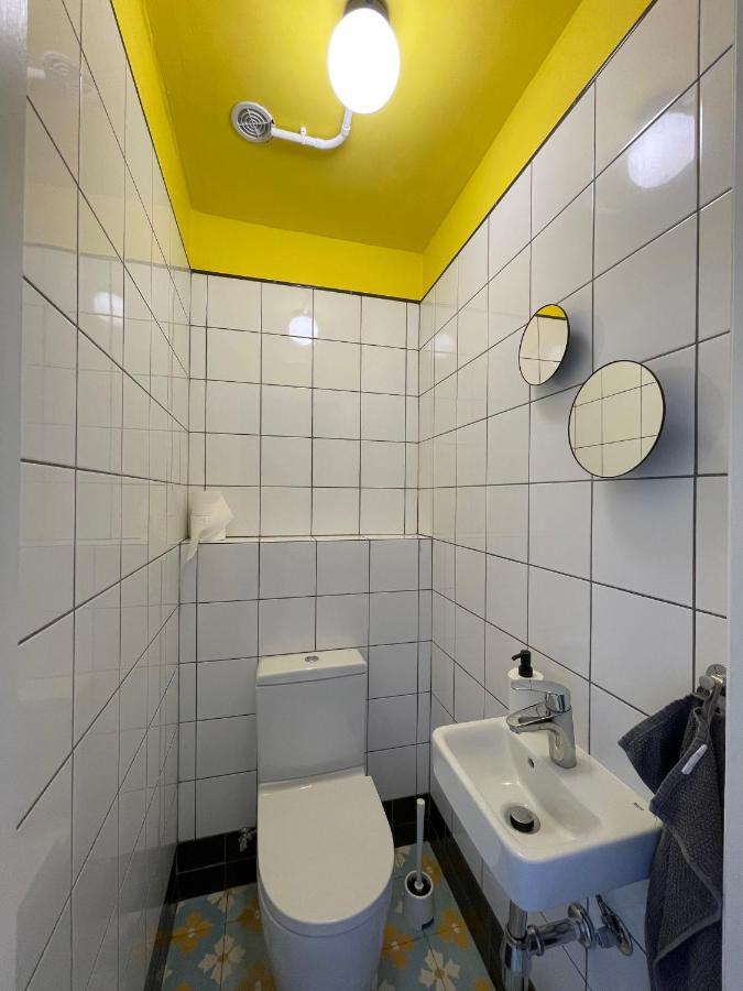 Hostal Bubango San Andres  Eksteriør bilde