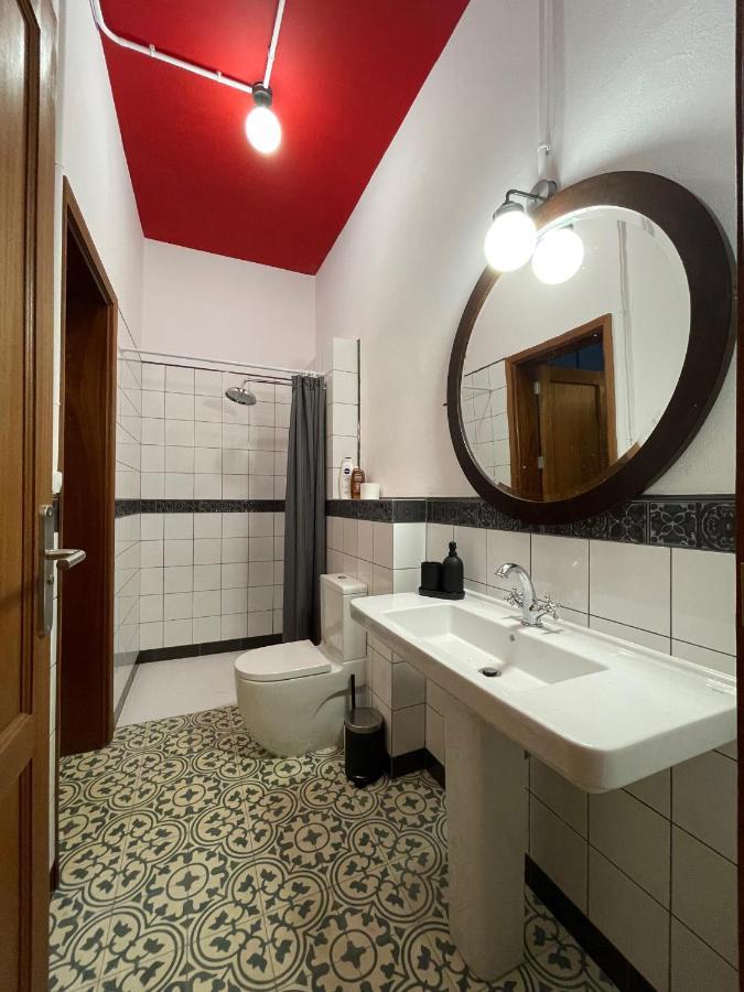 Hostal Bubango San Andres  Eksteriør bilde