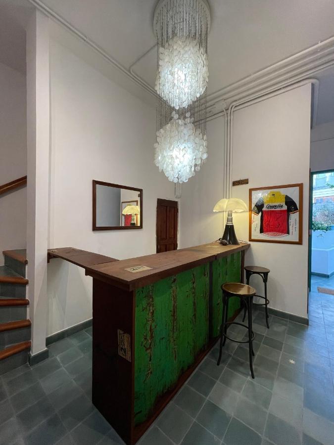 Hostal Bubango San Andres  Eksteriør bilde