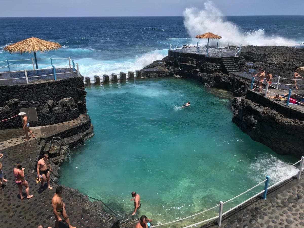 Hostal Bubango San Andres  Eksteriør bilde