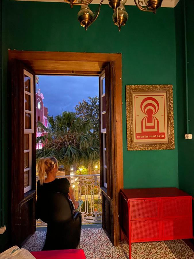 Hostal Bubango San Andres  Eksteriør bilde