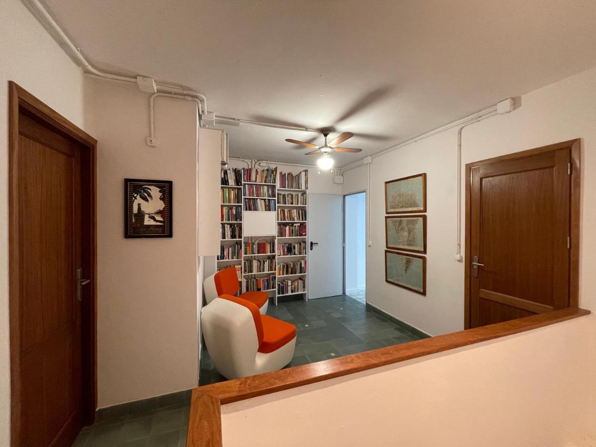 Hostal Bubango San Andres  Eksteriør bilde