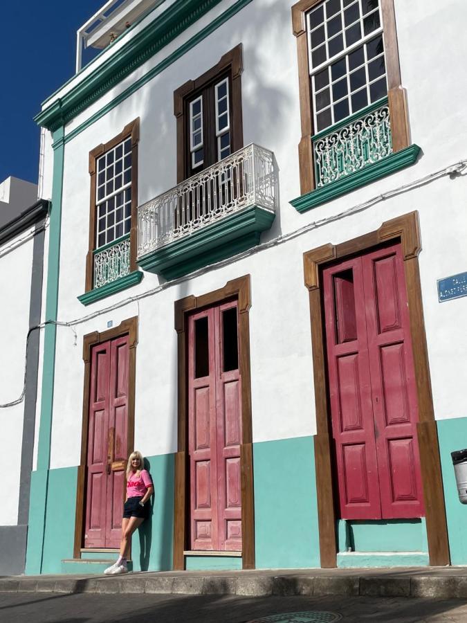 Hostal Bubango San Andres  Eksteriør bilde