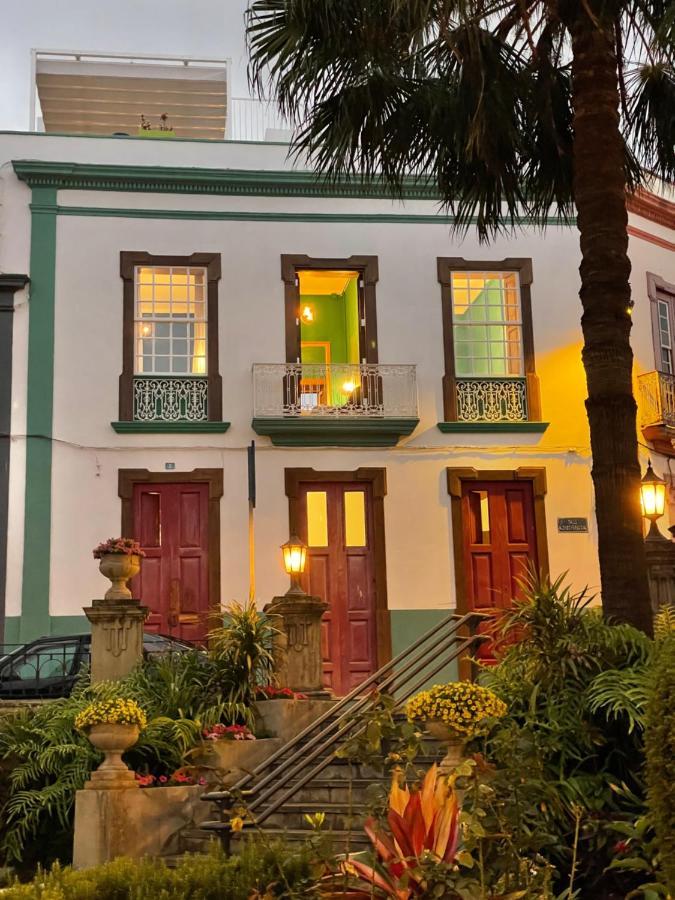 Hostal Bubango San Andres  Eksteriør bilde