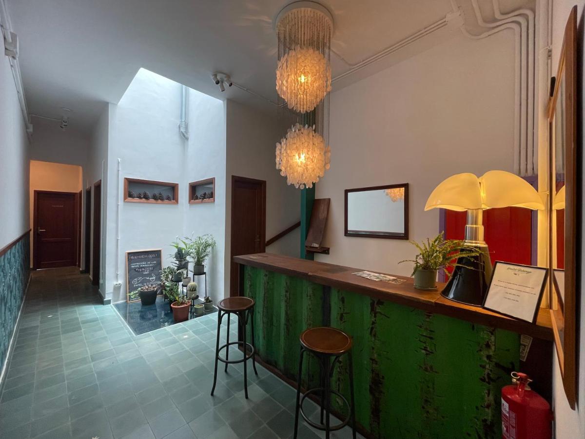 Hostal Bubango San Andres  Eksteriør bilde