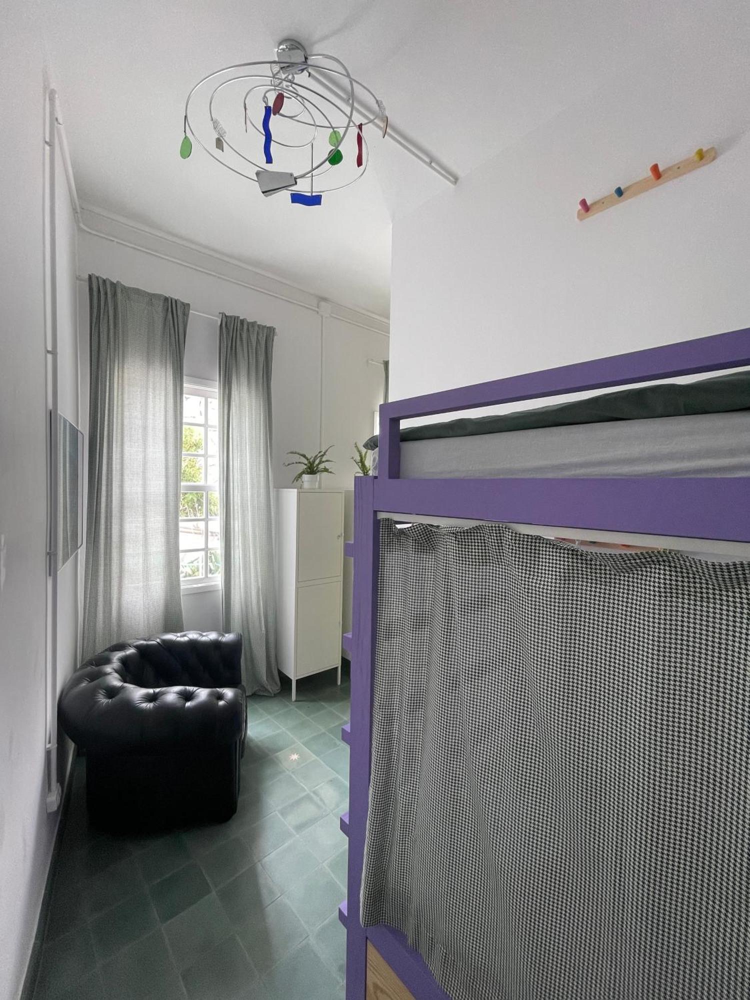 Hostal Bubango San Andres  Eksteriør bilde