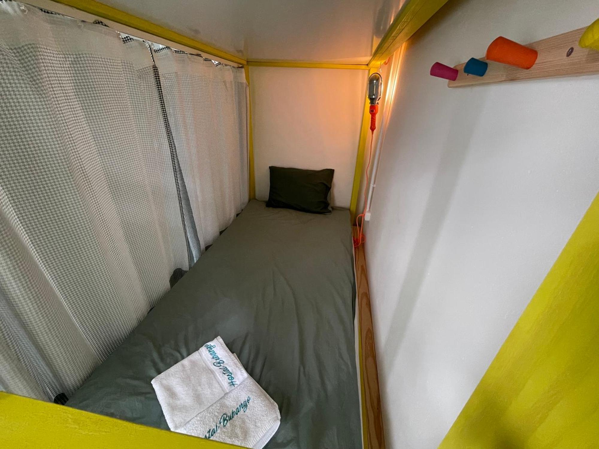 Hostal Bubango San Andres  Eksteriør bilde