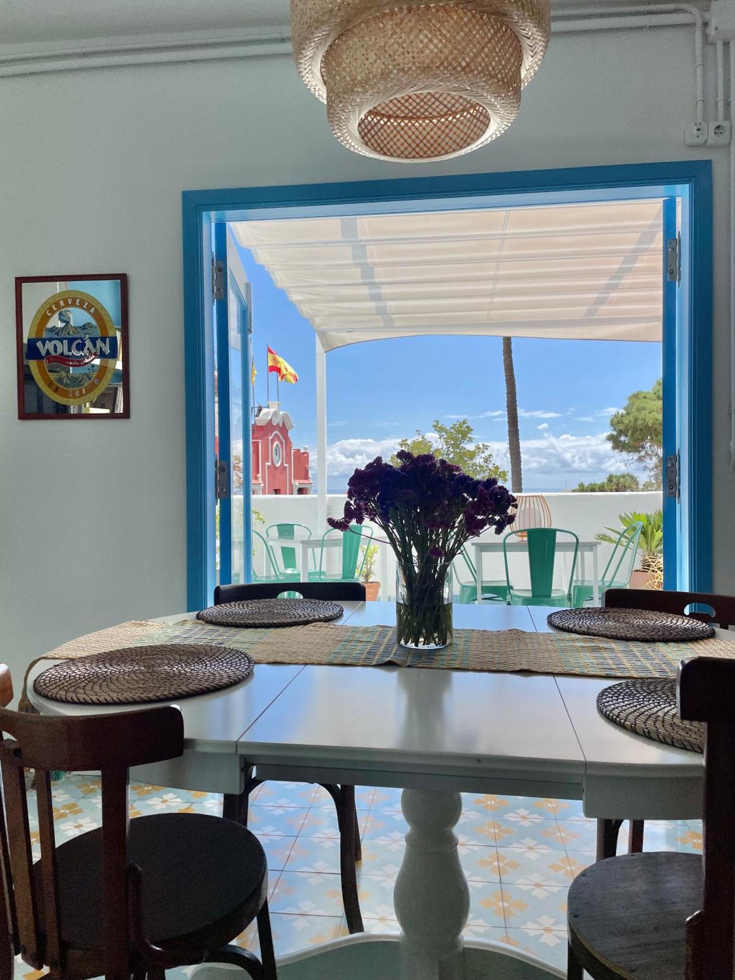 Hostal Bubango San Andres  Eksteriør bilde