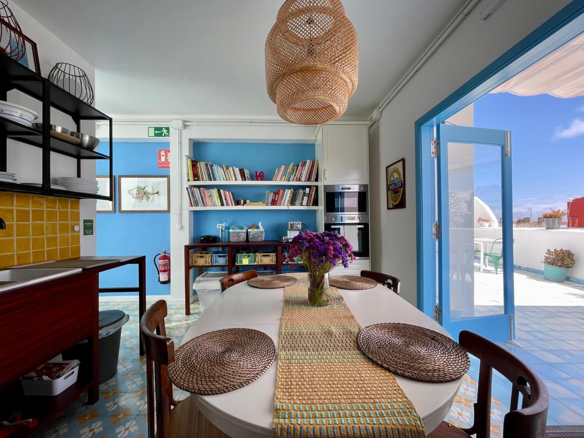 Hostal Bubango San Andres  Eksteriør bilde