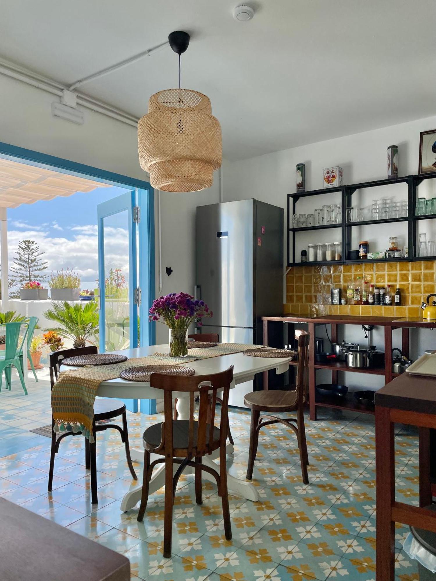 Hostal Bubango San Andres  Eksteriør bilde