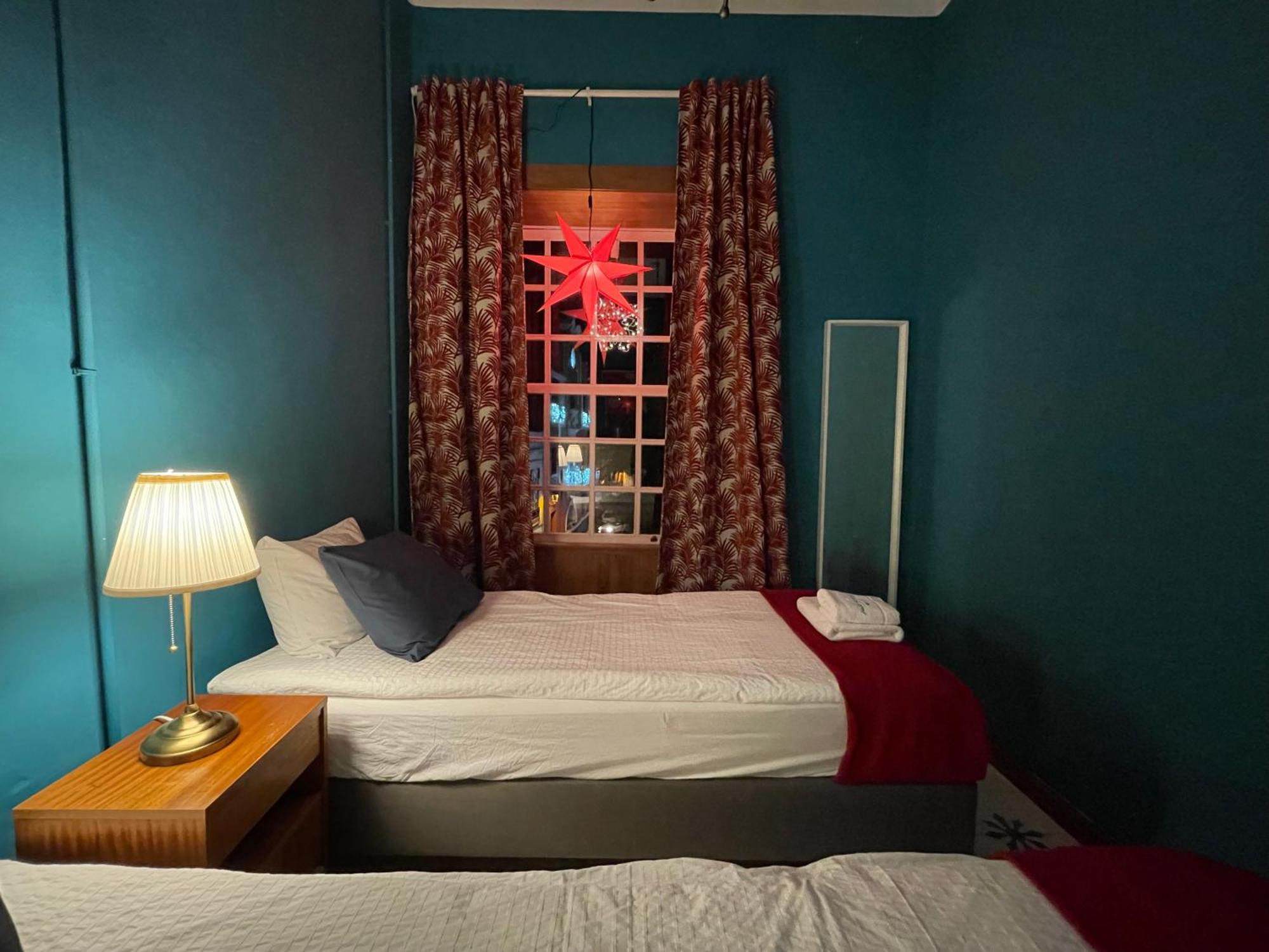 Hostal Bubango San Andres  Eksteriør bilde