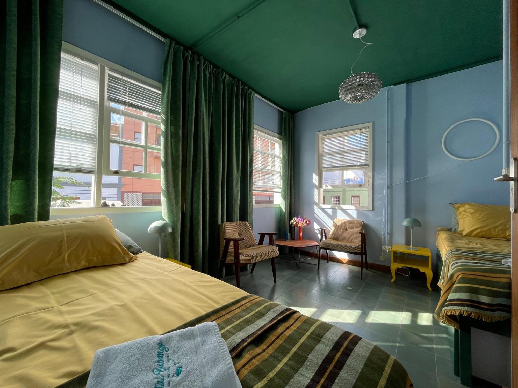 Hostal Bubango San Andres  Eksteriør bilde