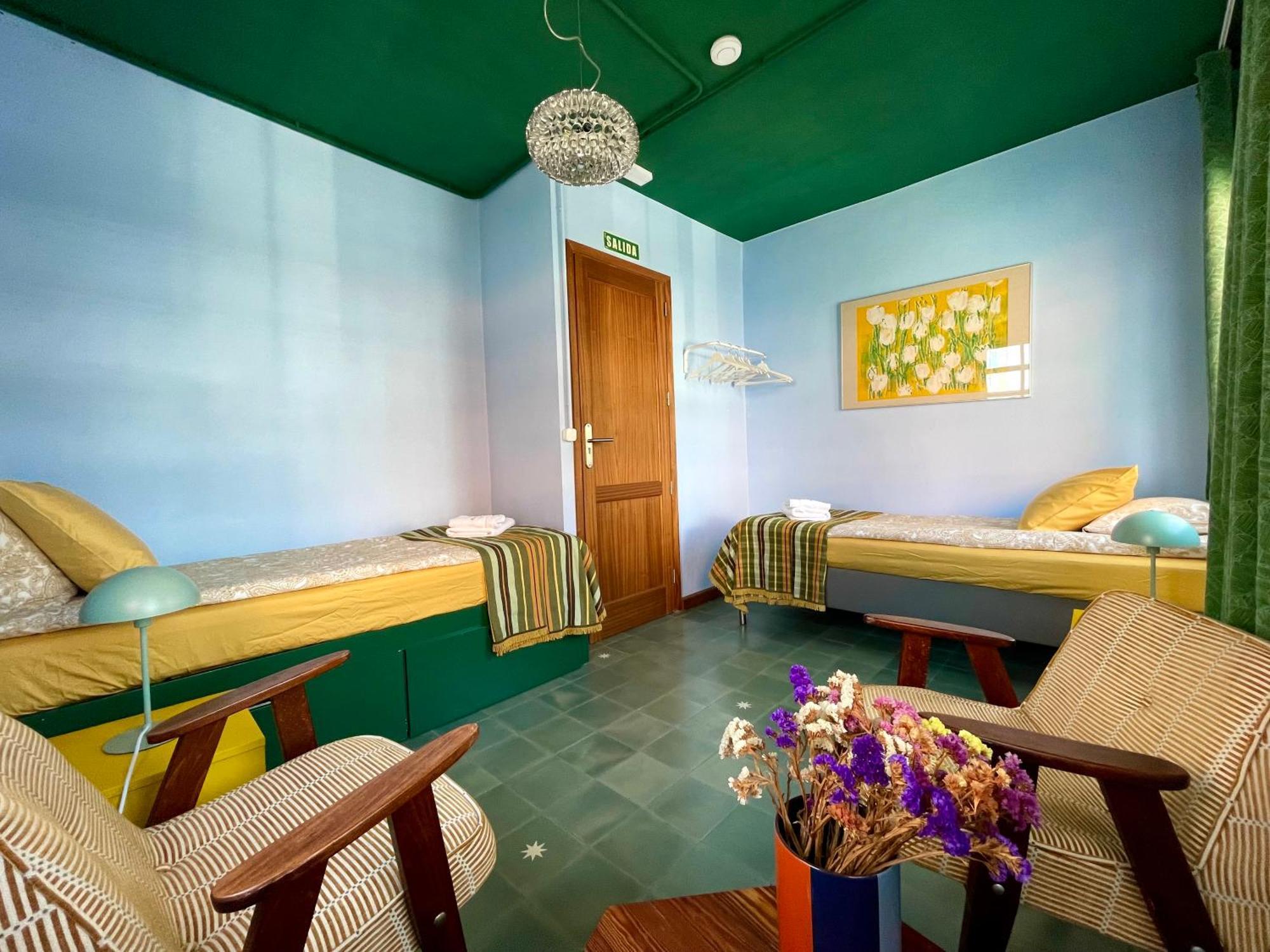 Hostal Bubango San Andres  Eksteriør bilde