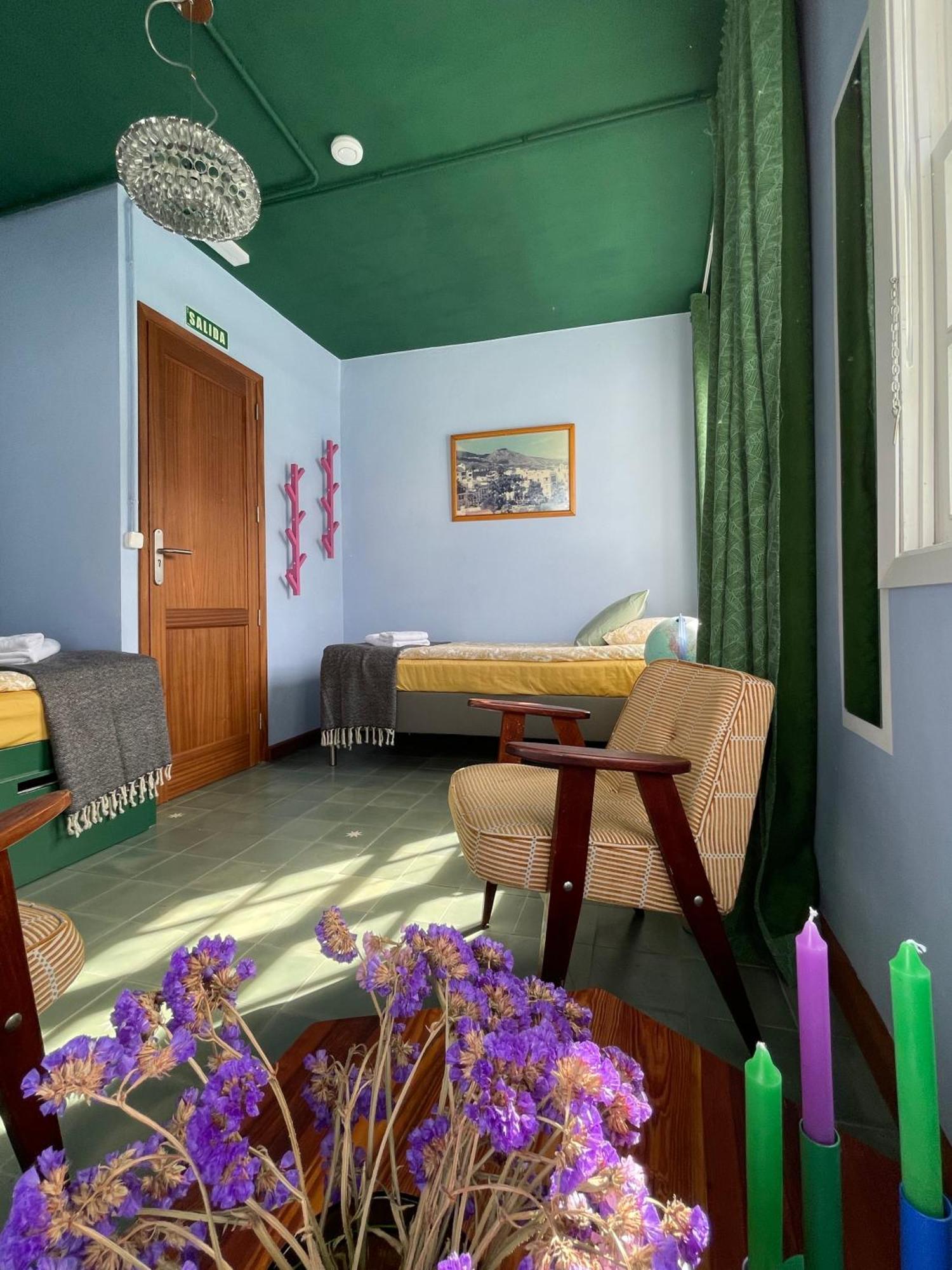 Hostal Bubango San Andres  Eksteriør bilde
