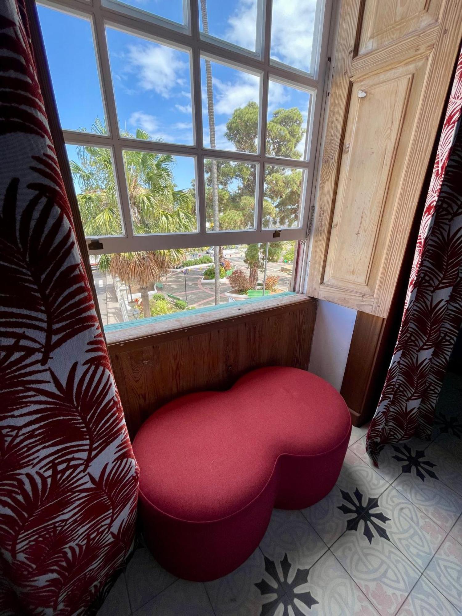 Hostal Bubango San Andres  Eksteriør bilde