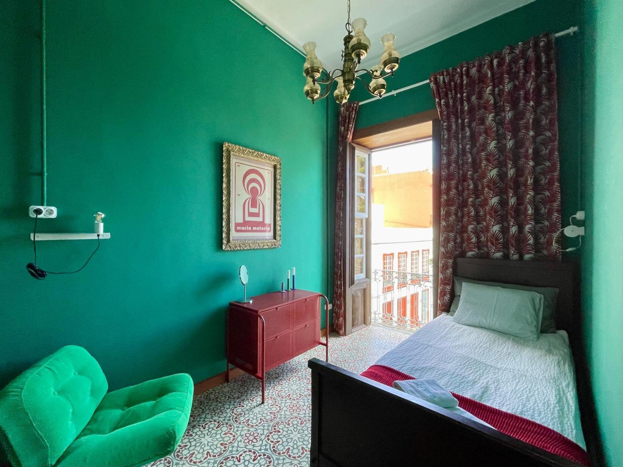 Hostal Bubango San Andres  Eksteriør bilde