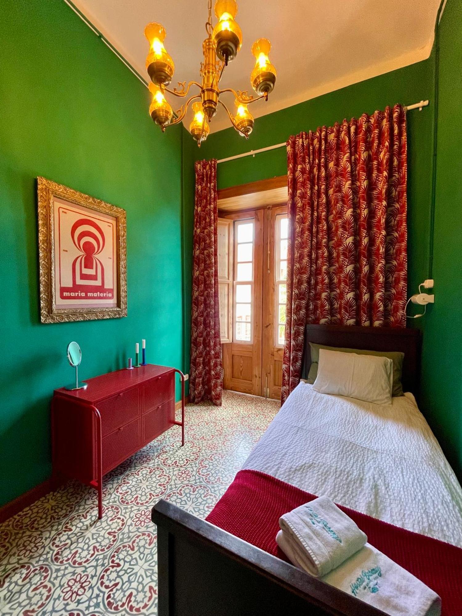 Hostal Bubango San Andres  Eksteriør bilde