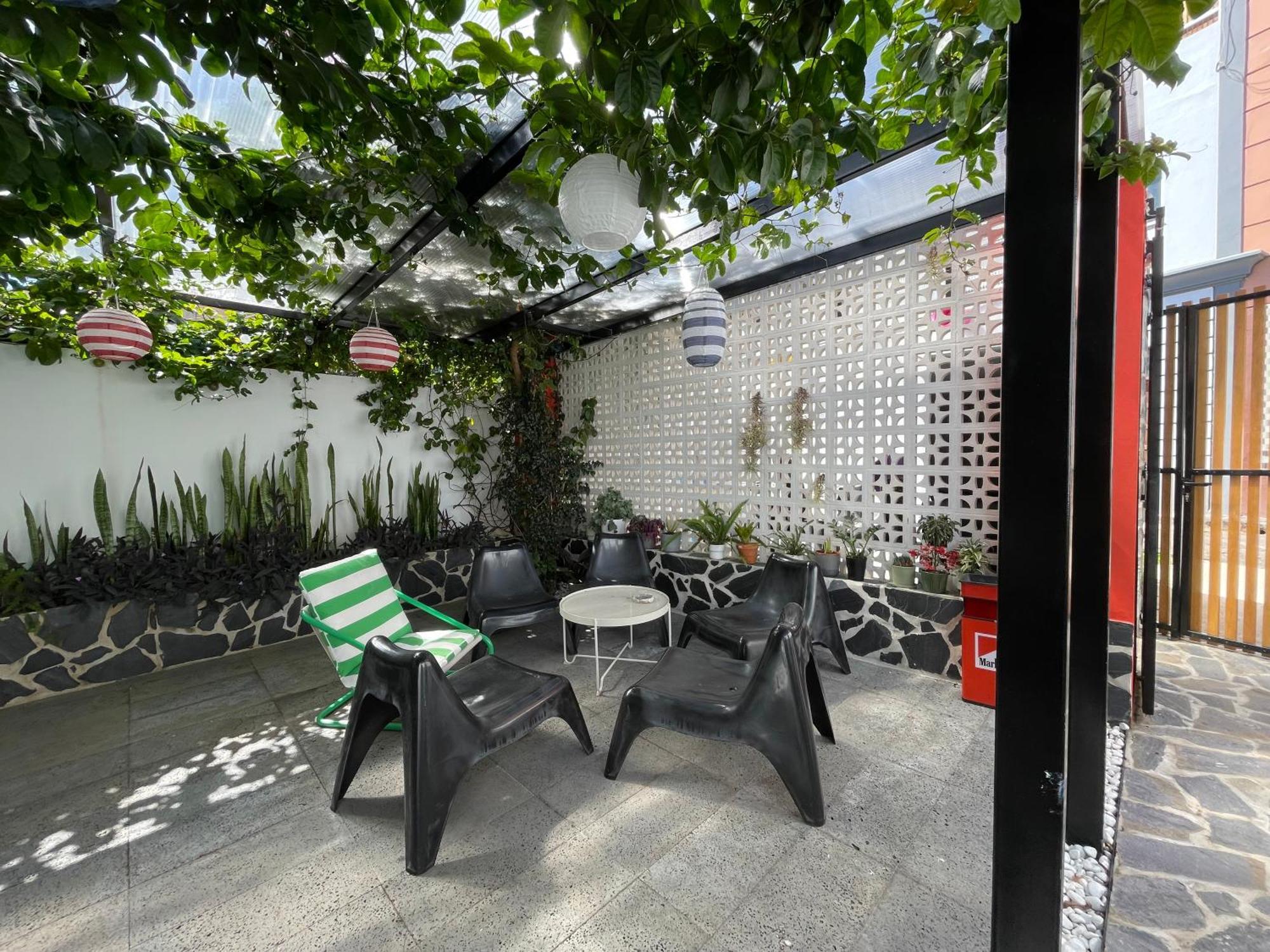 Hostal Bubango San Andres  Eksteriør bilde
