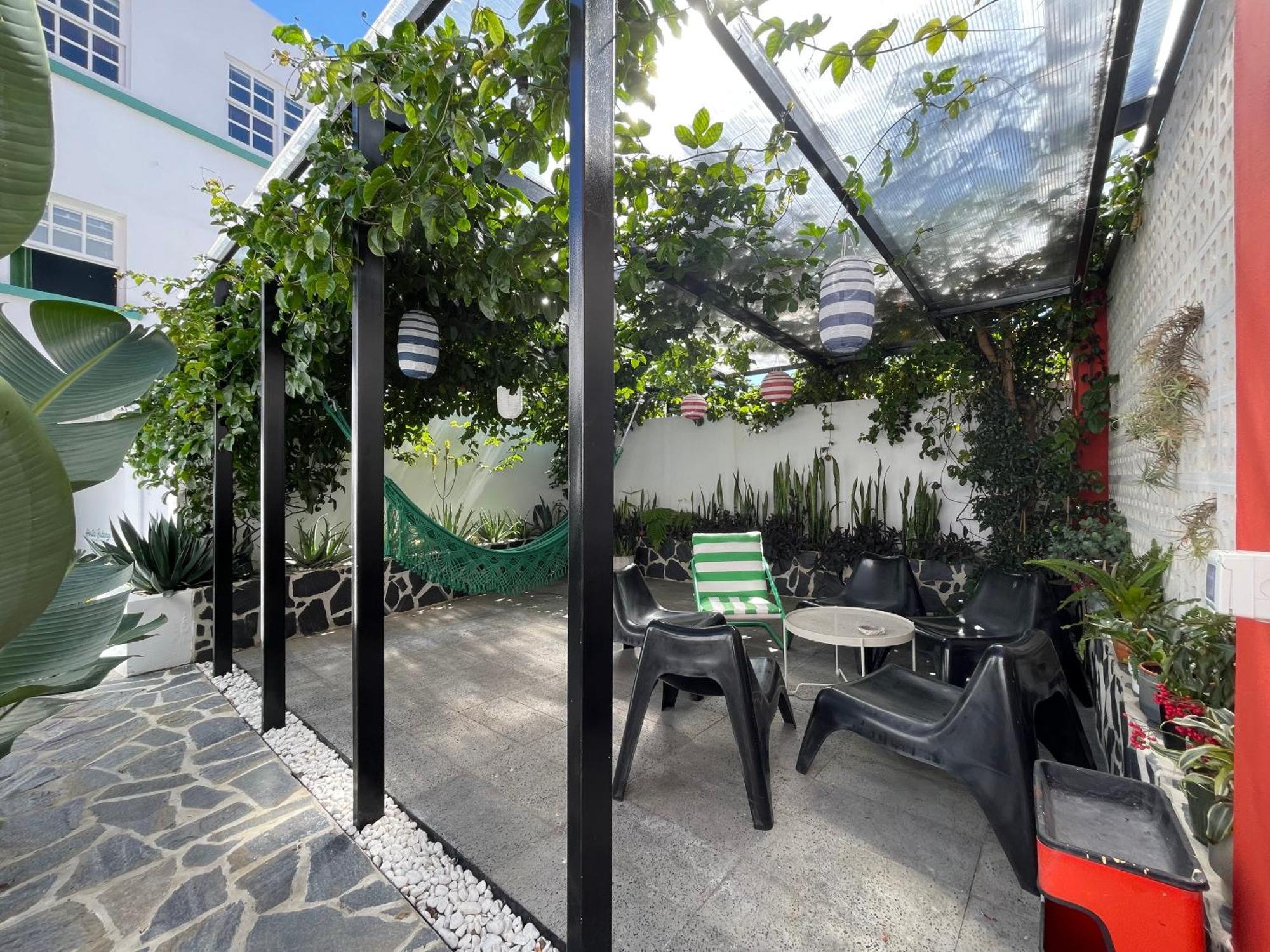 Hostal Bubango San Andres  Eksteriør bilde