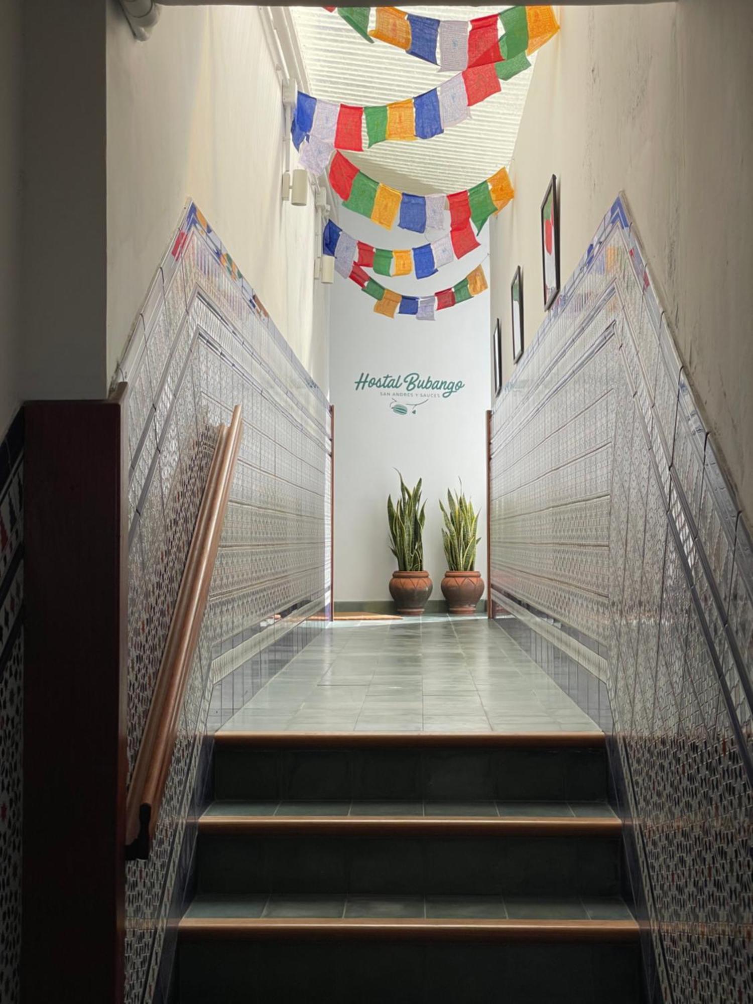 Hostal Bubango San Andres  Eksteriør bilde