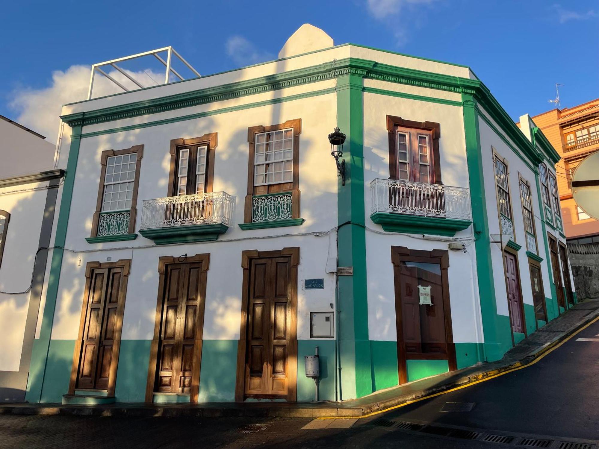 Hostal Bubango San Andres  Eksteriør bilde